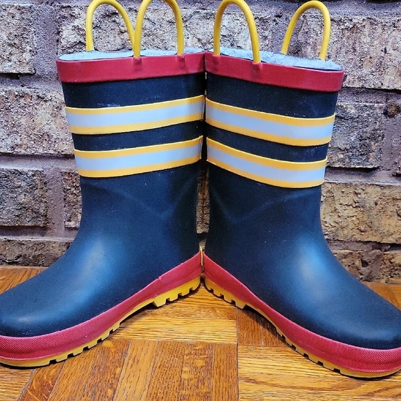 Western Chief Fire Rescue Boots With Insulation Size 13/1 - Picture 6 of 7